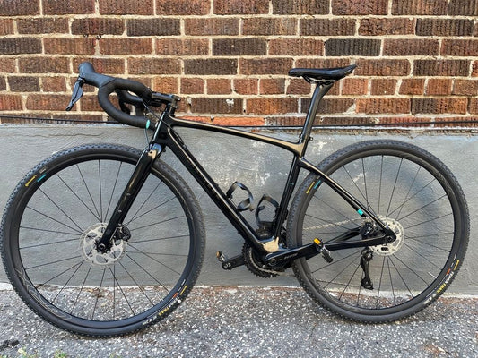 New Chapter 2 AO Gravel Bike - Size XS w/ 105 Di2 12speed