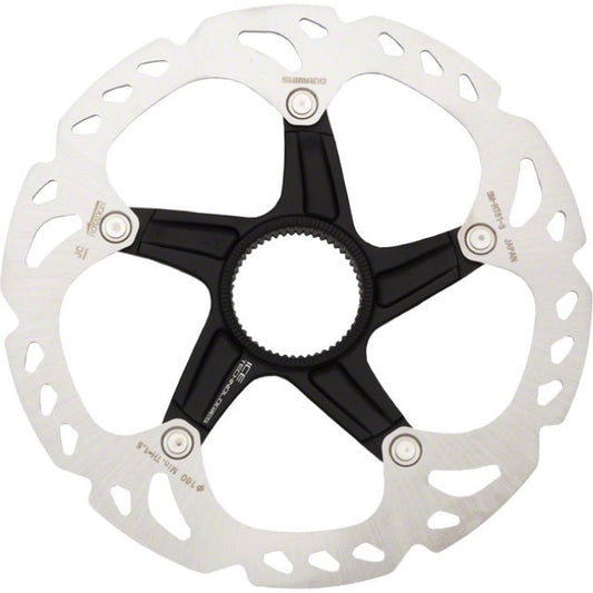 Shimano Disc brake rotor, RT-MT800, 160MM w/External lock-ring
