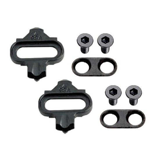 Eclypse, 98A, Cleats, Shimano SPD compatible, Hardware included, Display card