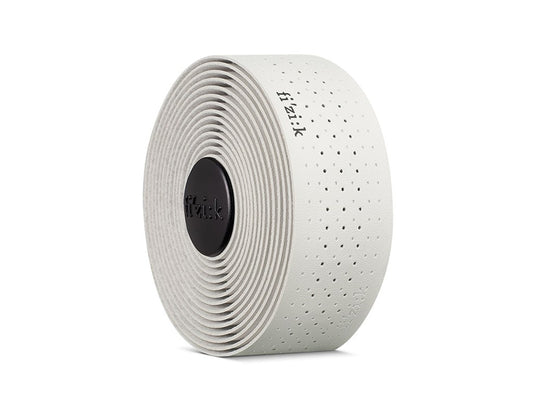 Microtex (2mm) Tempo - 2mm - Microtex - Classic - WHITE Bar tape