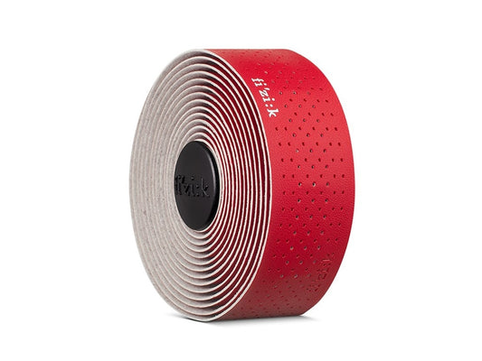 Microtex (2mm) Tempo - 2mm - Microtex - Classic - RED Bar tape