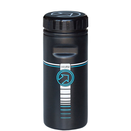 PRO Storage Bottle, Black, 750cc