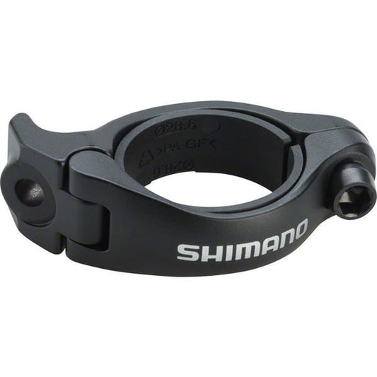 Shimano, SM-AD91, Clamp band unit, 31.8 and 28.6mm